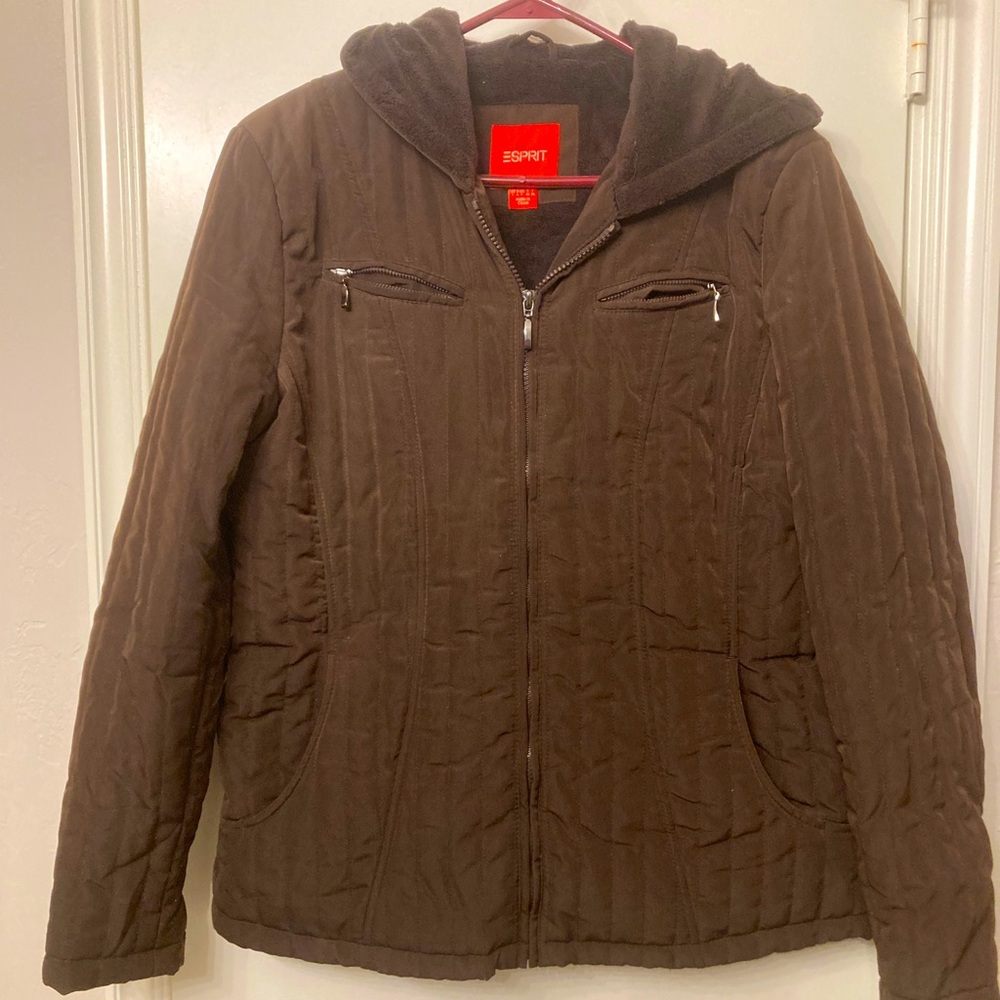 Women’s Insulated Jacket